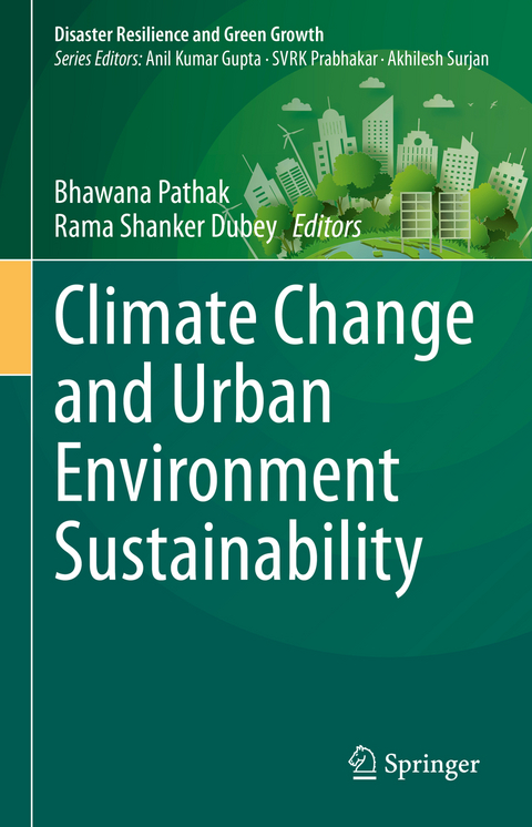 Climate Change and Urban Environment Sustainability - 