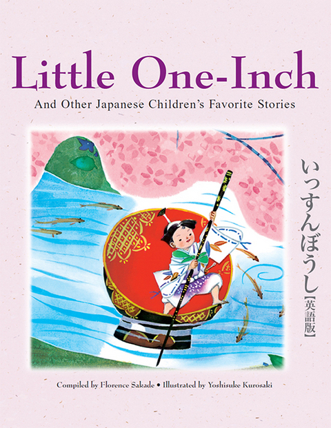 Little One-Inch & Other Japanese Children's Favorite Stories -  Florence Sakade