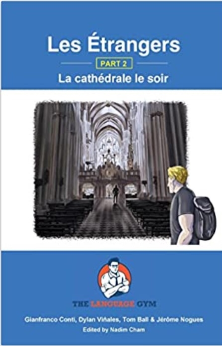 Les Étrangers 2 - Reader - Conti Dr. Gianfranco