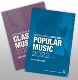 The International Who's Who in Classical/Popular Music Set 2022 - Publications, Europa