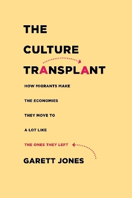 The Culture Transplant - Garett Jones