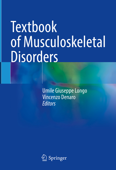 Textbook of Musculoskeletal Disorders - 