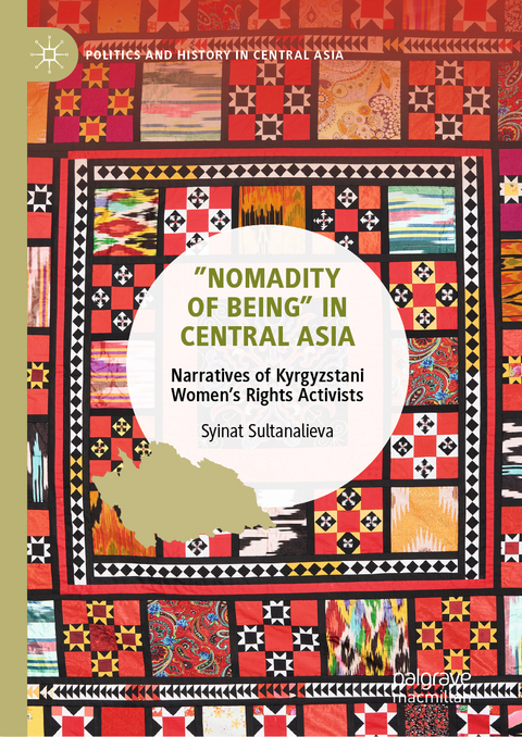 ”Nomadity of Being” in Central Asia - Syinat Sultanalieva