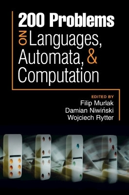 200 Problems on Languages, Automata, and Computation - 