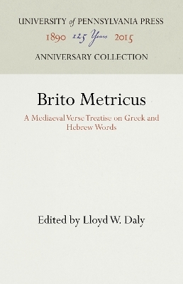 Brito Metricus - 