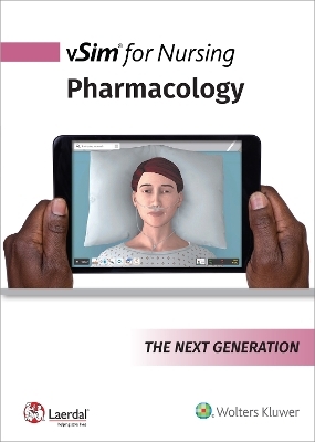 vSim for Nursing Pharmacology -  Lippincott,  Laerdal Medical