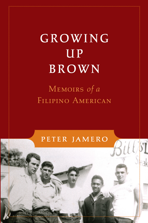 Growing Up Brown -  Sr. Peter M. Jamero