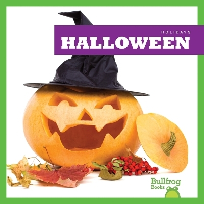 Halloween - Rebecca Pettiford