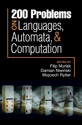 200 Problems on Languages, Automata, and Computation - 