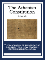 Athenian Constitution -  Aristotle