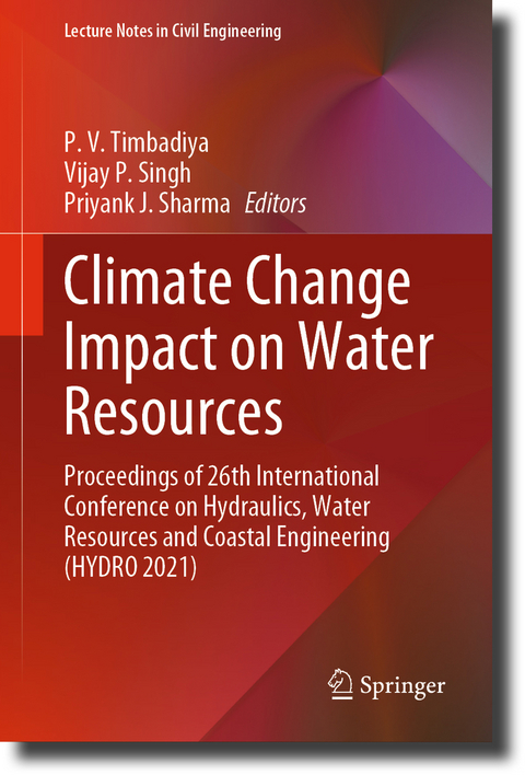 Climate Change Impact on Water Resources - 