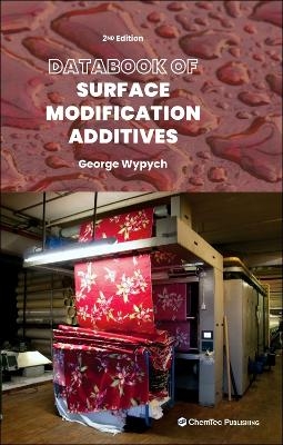 Databook of Surface Modification Additives - George Wypych