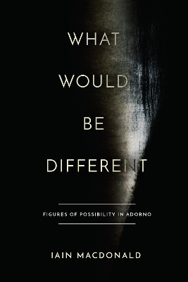 What Would Be Different - Iain MacDonald