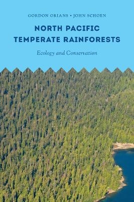 North Pacific Temperate Rainforests - 