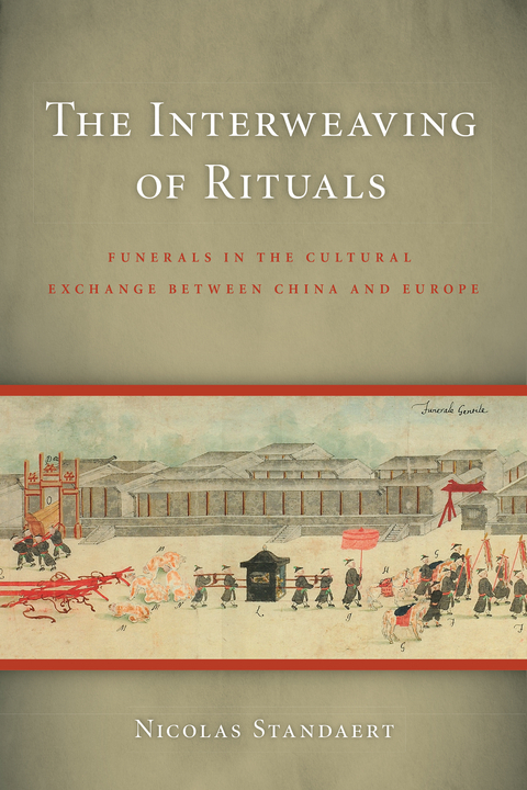 The Interweaving of Rituals - Nicolas Standaert