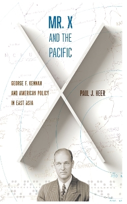 Mr. X and the Pacific - Paul J. Heer