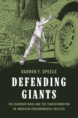 Defending Giants - Darren Frederick Speece