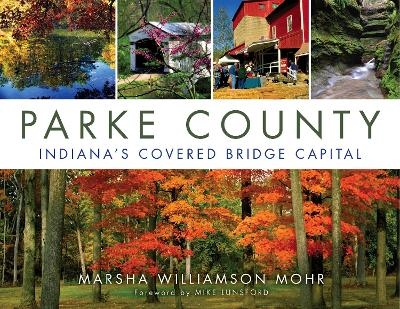 Parke County - Marsha Williamson Mohr