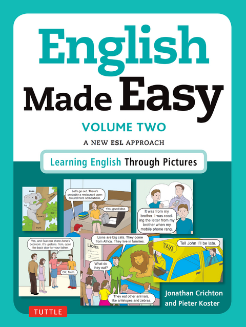 English Made Easy Volume Two: British Edition -  Jonathan Crichton,  Pieter Koster
