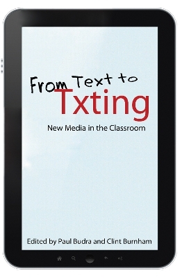 From Text to Txting - 