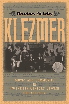 Klezmer - Hankus Netsky