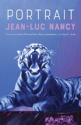 Portrait - Jean-Luc Nancy