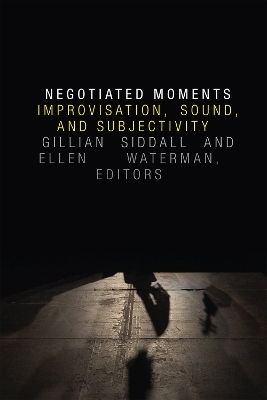 Negotiated Moments - 