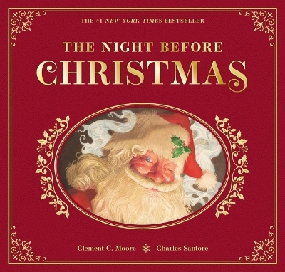 The Night Before Christmas - Clement Moore