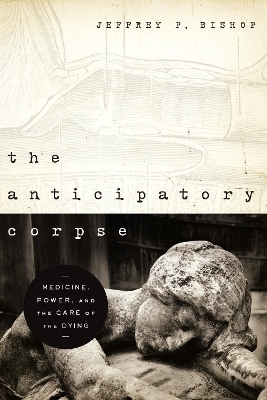 The Anticipatory Corpse - Jeffrey P. Bishop