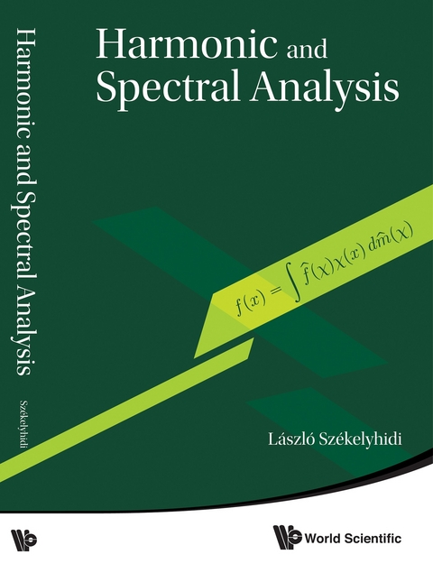 Harmonic And Spectral Analysis -  Szekelyhidi Laszlo Szekelyhidi