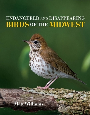 Endangered and Disappearing Birds of the Midwest - Matt Williams