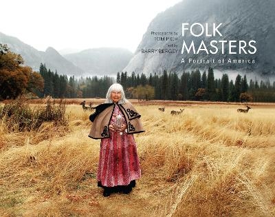 Folk Masters - Barry Bergey