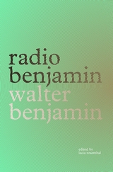 Radio Benjamin - Walter Benjamin