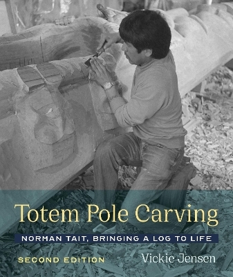 Totem Pole Carving - Vickie Jensen