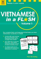 Vietnamese Flash Cards Kit Ebook -  Phan Van Giuong