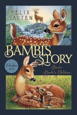 Bambi's Story - Felix Salten