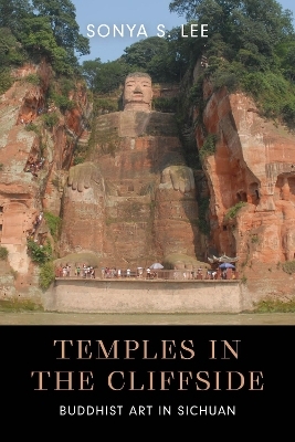 Temples in the Cliffside - Sonya S. Lee