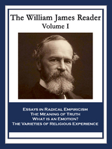 William James Reader Volume I -  Dr. William James