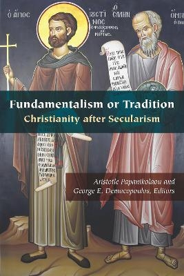 Fundamentalism or Tradition - 