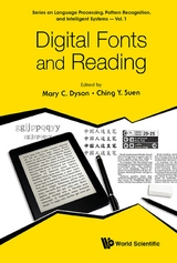 Digital Fonts And Reading - 