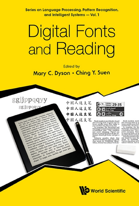 Digital Fonts And Reading - 