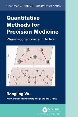Quantitative Methods for Precision Medicine - Rongling Wu