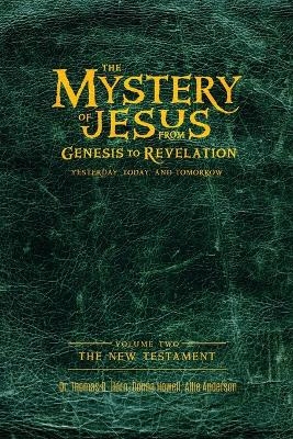 The Mystery of Jesus - Thomas Horn, Donna Howell, Allie Anderson