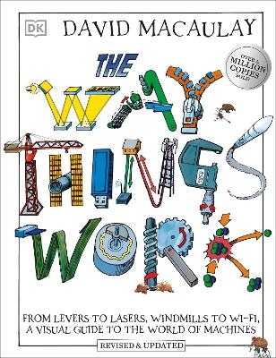The Way Things Work - David Macaulay, Neil Ardley