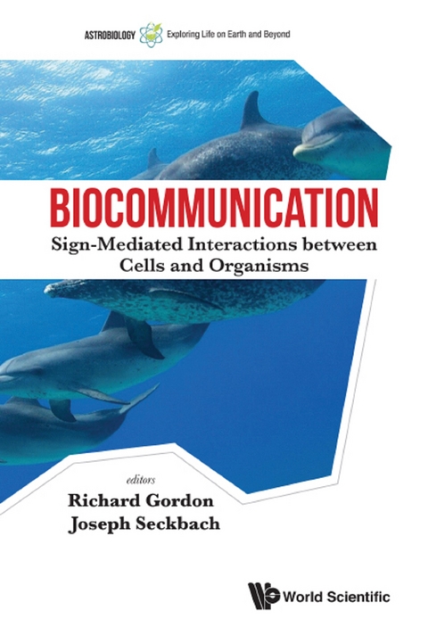 BIOCOMMUNICATION: SIGN-MEDIAT INTERACT BETWEEN CELL & ORGAN - 