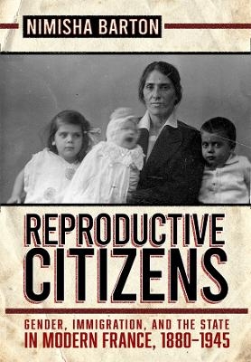 Reproductive Citizens - Nimisha Barton