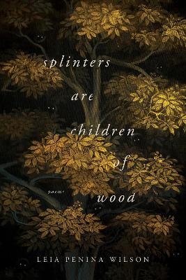 Splinters Are Children of Wood - Leia Penina Wilson