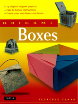 Origami Boxes -  Florence Temko