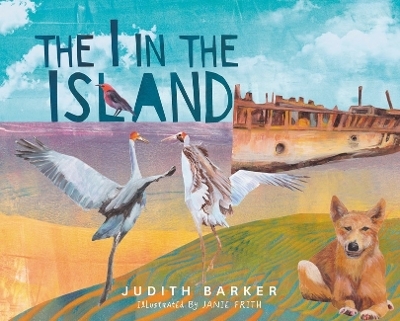 The I in the Island - Judith Barker
