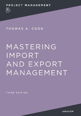 Mastering Import and Export Management - Thomas Cook